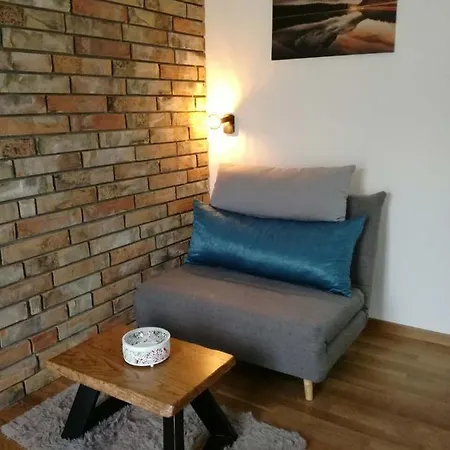 Luka Lux Apartman *