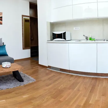 Luka Lux Appartamento Zlatibor