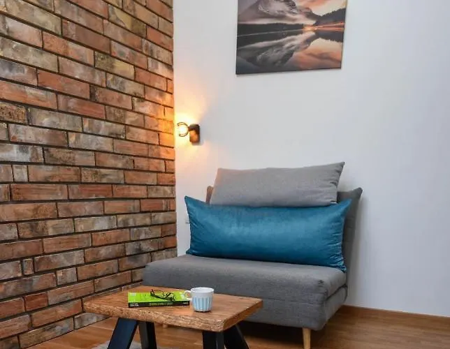 شقة Luka Lux زلاتيبور